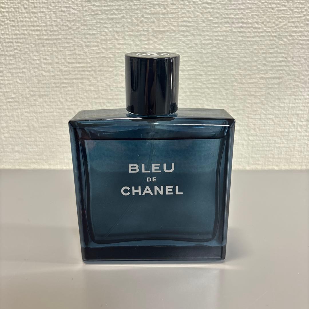 CHANEL ブルードゥシャネル オードトワレ 100ml 香水 スプレー