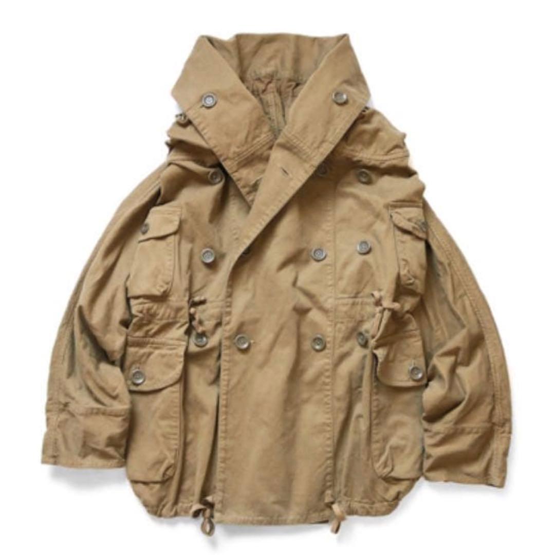 【美品】KAPITAL かつらぎ起毛リングコート KAPITAL] かつらぎ起毛 リングコート - TAKE FIVE | テイクファイブ