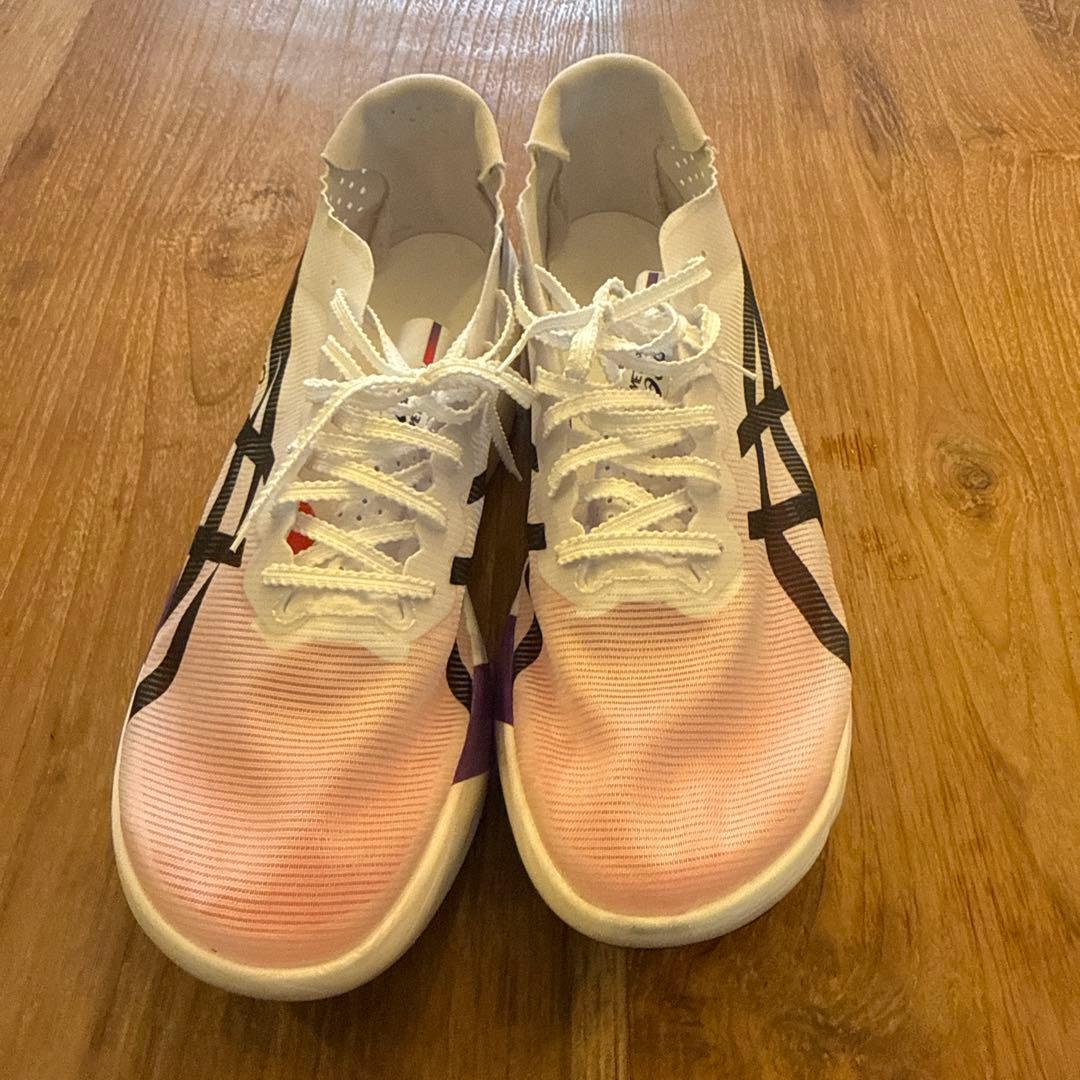 t*a様 ASICS SPEEDRAY ランニングシューズ 28.5cm