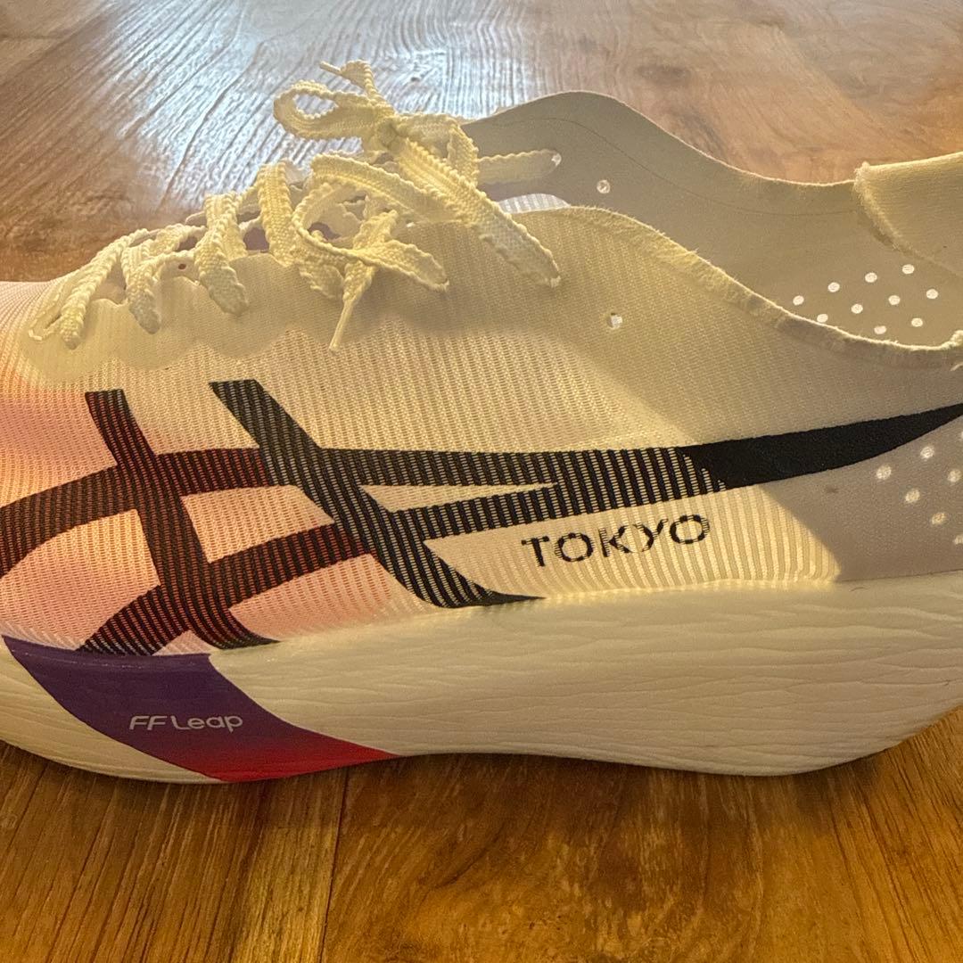 t*a様 ASICS SPEEDRAY ランニングシューズ 28.5cm