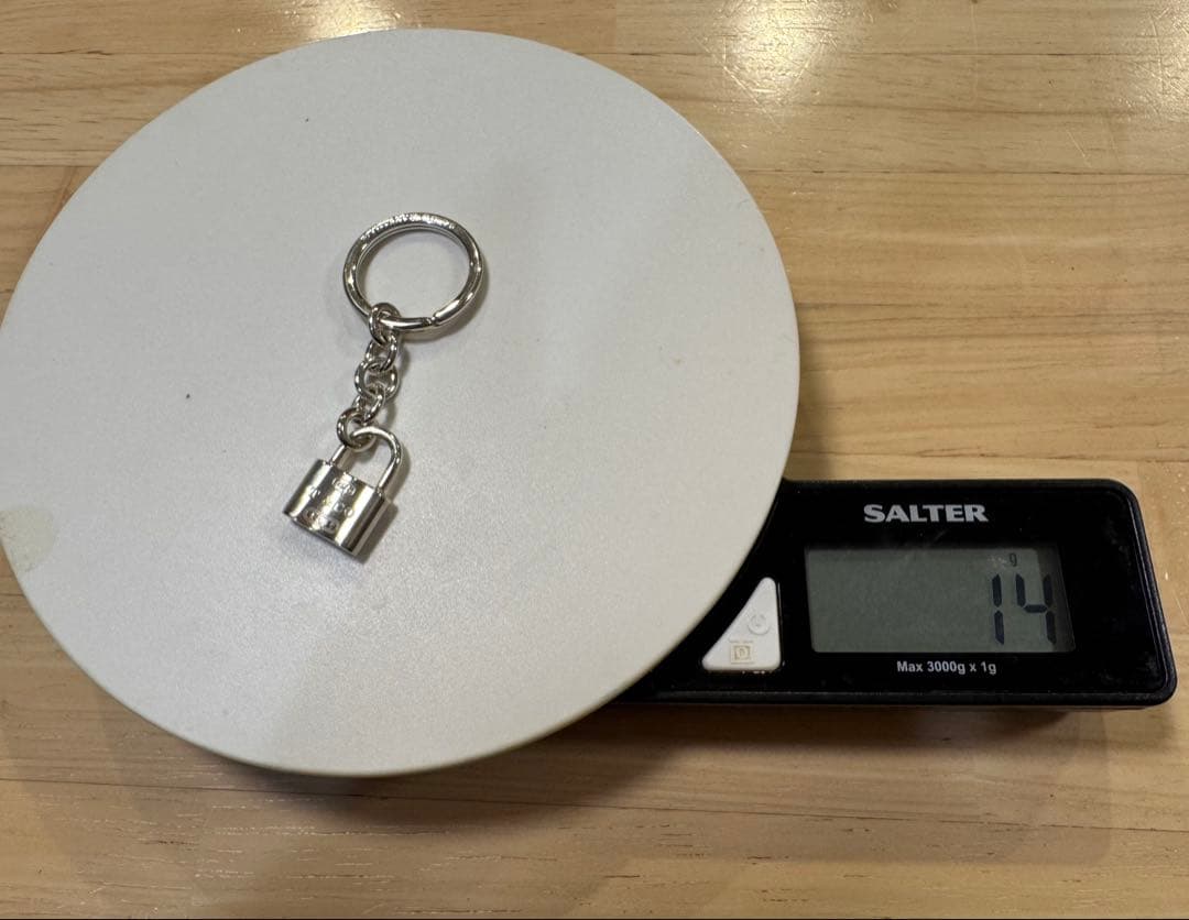 Tiffany & Co. ロック型キーホルダー | 激安通販のイーサプライ