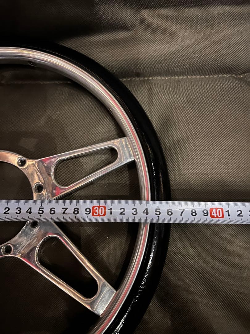 レカラ バイク2 ステアリング ボイド ビレット - メルカリ