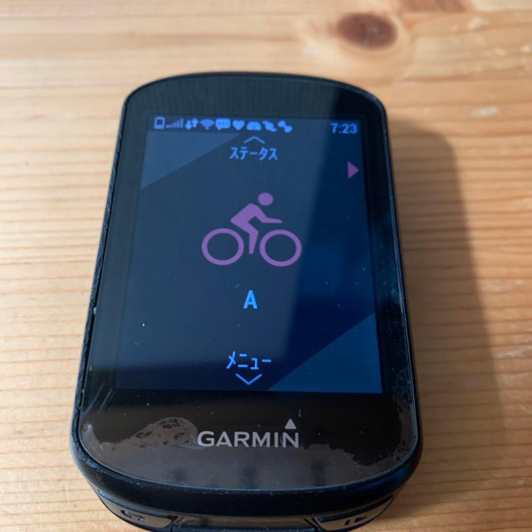 Garmin EDGE 530 サイクルコンピュータ