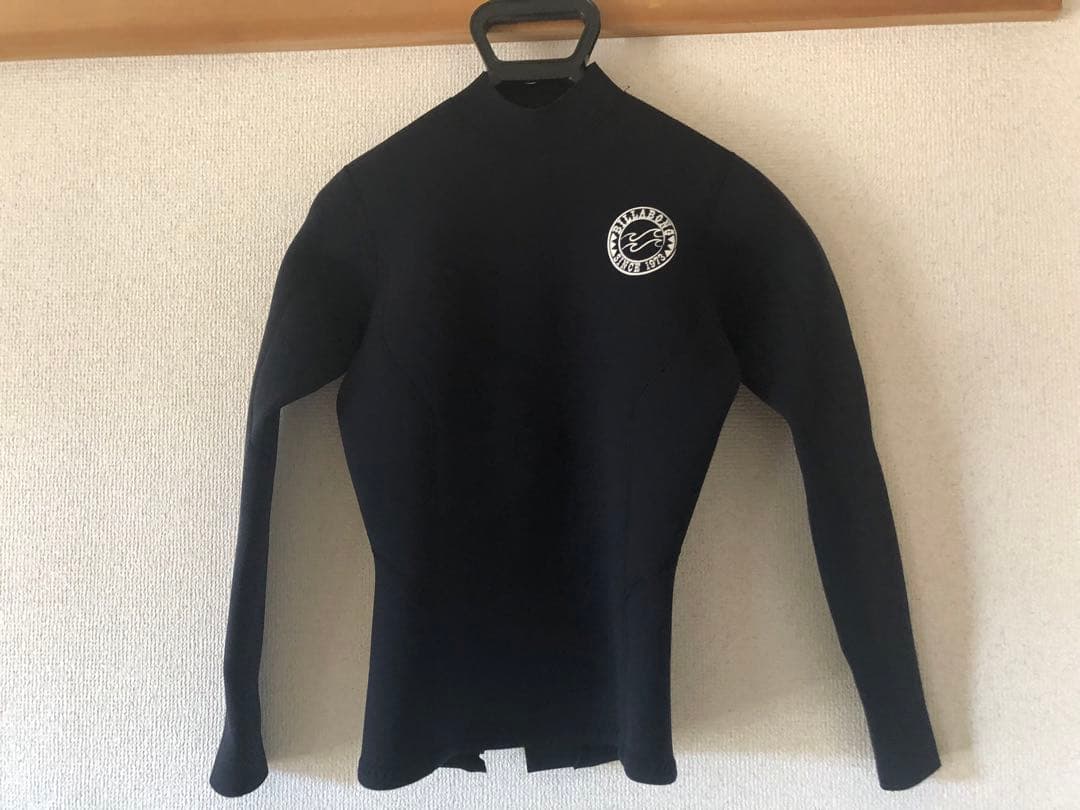 BILLABONG タッパー 出品9月末迄 サーフィン タッパー ビラボン メンズ ウェットスーツ BILLABONG