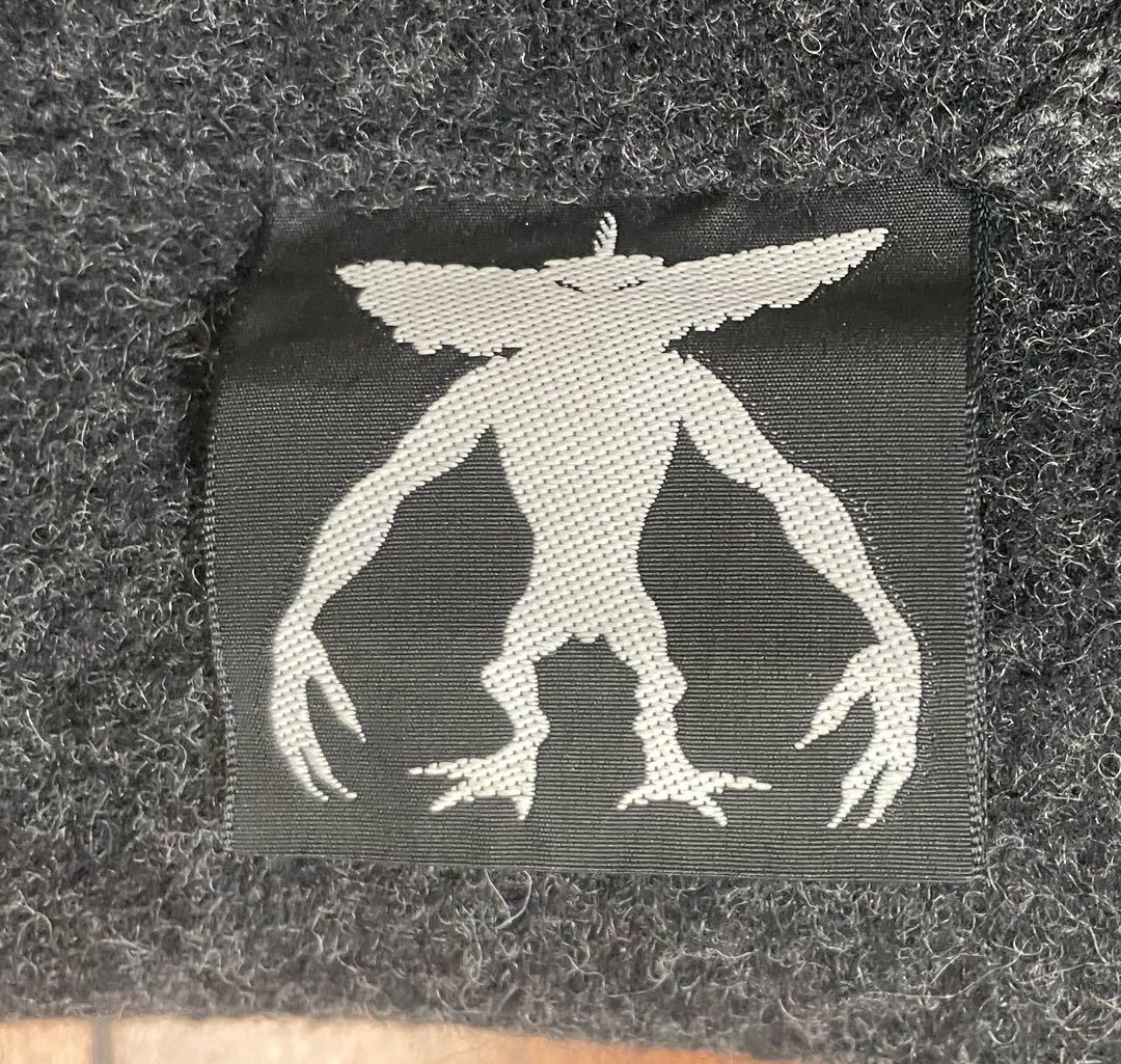 OVER THE STRIPES スタジャン オーバーザストライプス グレムリン