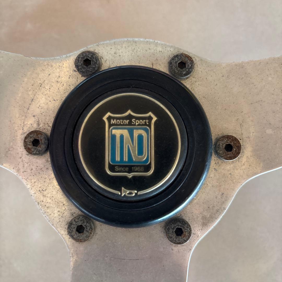 nardi ナルディ ステアリング ウッド TNDホーン - メルカリ