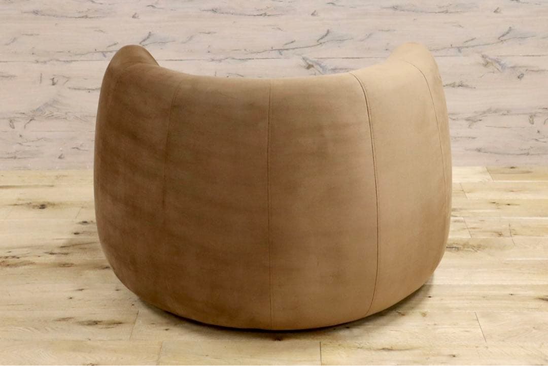 GMIK28○NOCE / ノーチェ 1Pソファ CIRCLE 1人掛け シング - メルカリ