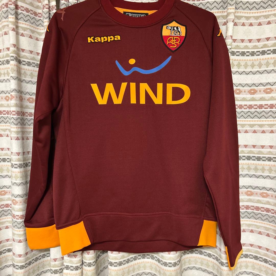 サッカージャージ（ローマ） adidas（アディダス） サッカー/フットサル ライセンスシャツ ASローマ