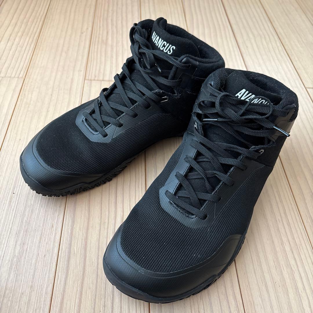 AVANCUS(アヴァンサス)エイペックスパワーV2.5 ハイトップ クローズアウト】AVANCUS エイペックスパワー V2.5 ハイトップ — MBC