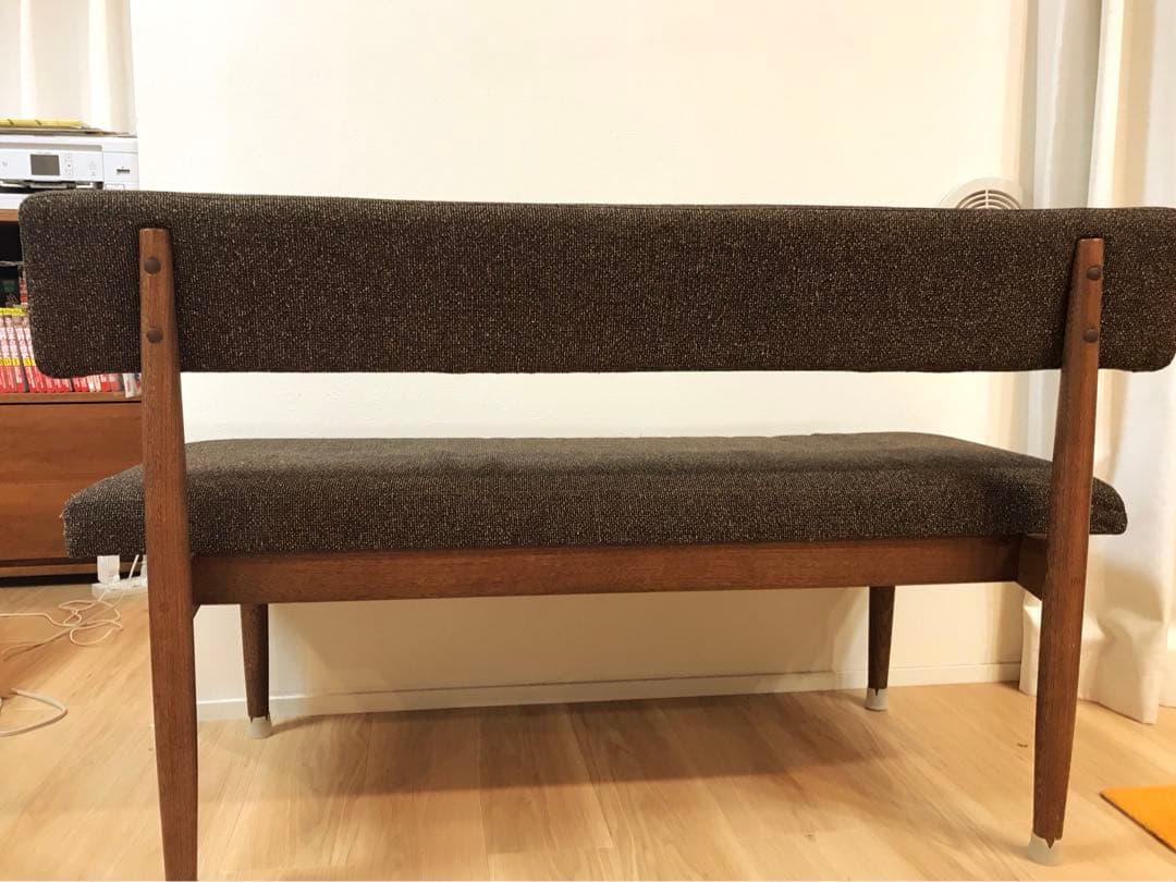 ウニコunico suk ダイニングベンチアームなし