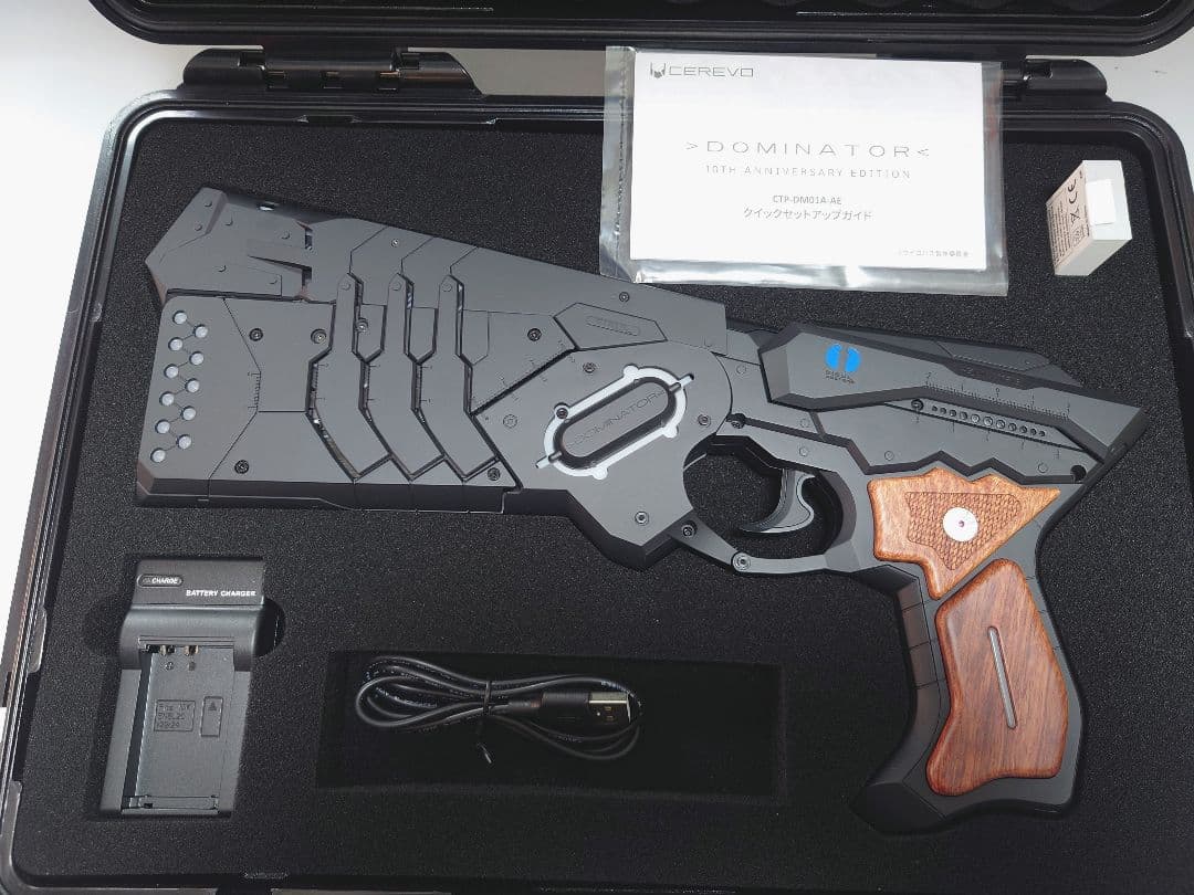 Cerevo ドミネーター 10TH ANNIVERSARY EDITION - メルカリ