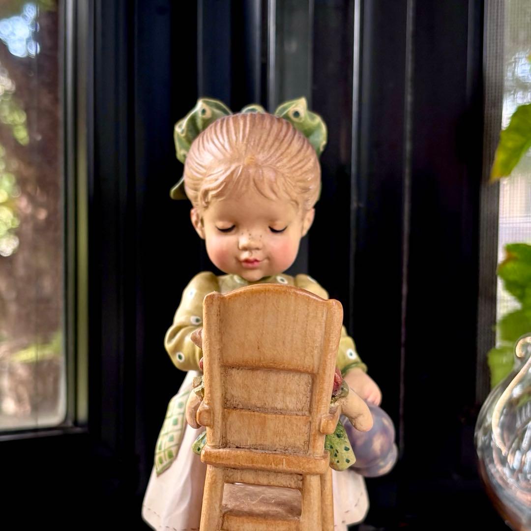 アンリ人形 サラ・ケイ 17.5㎝ 【A Loving Spoonful 】 - メルカリ