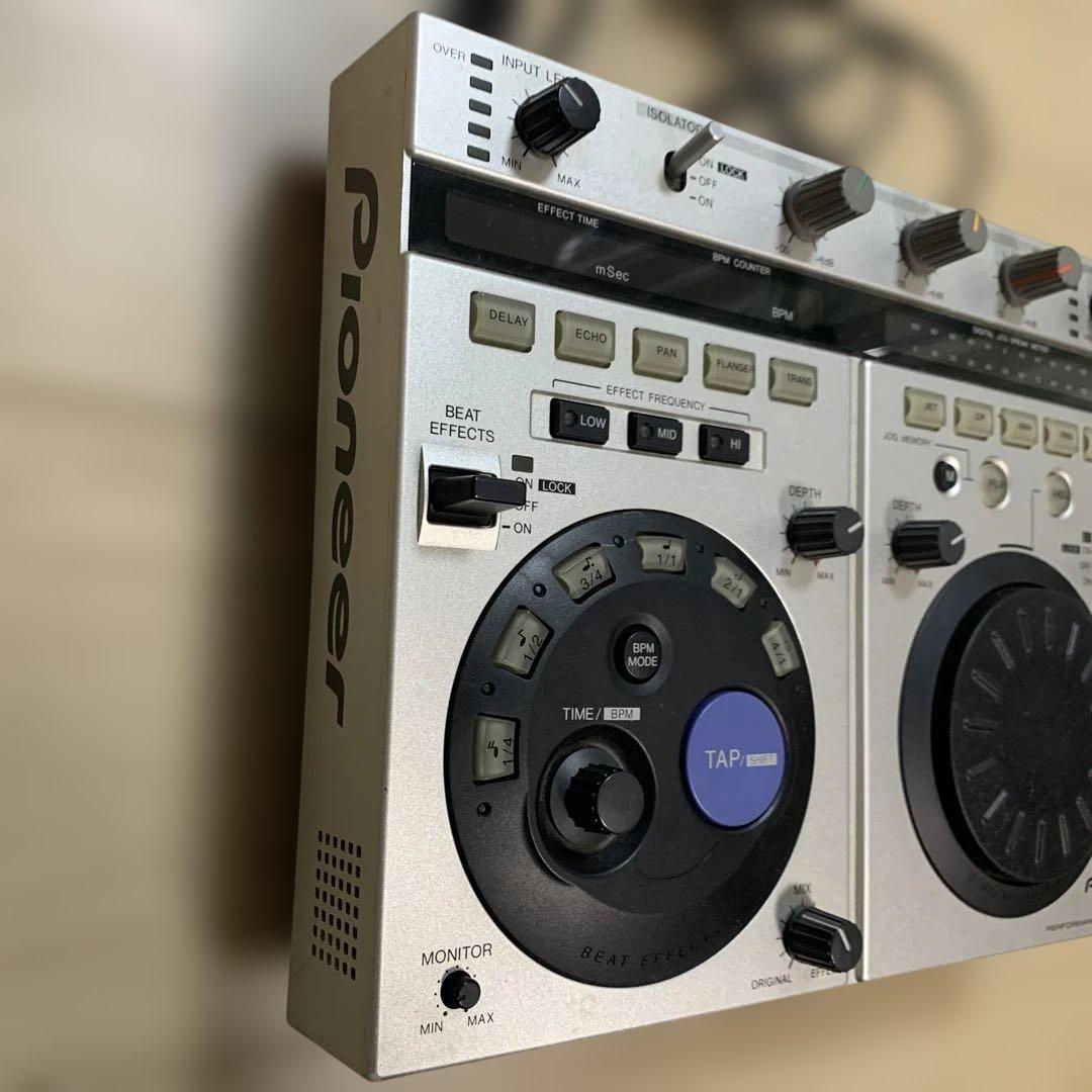 Pioneer EFX-500 エフェクター - メルカリ
