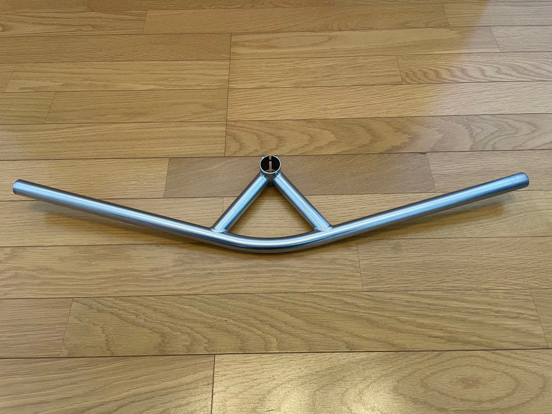 NITTO FAIRWEATHER bullmoose bar ブルムース FAIRWEATHER* bullmoose bar (silver) - BLUE LUG GLOBAL ONLINE STORE