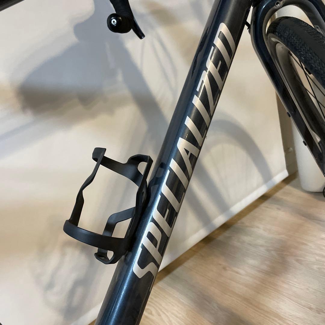 Specialized Diverge E5 56 2023 キャリア・おまけ付 - メルカリ