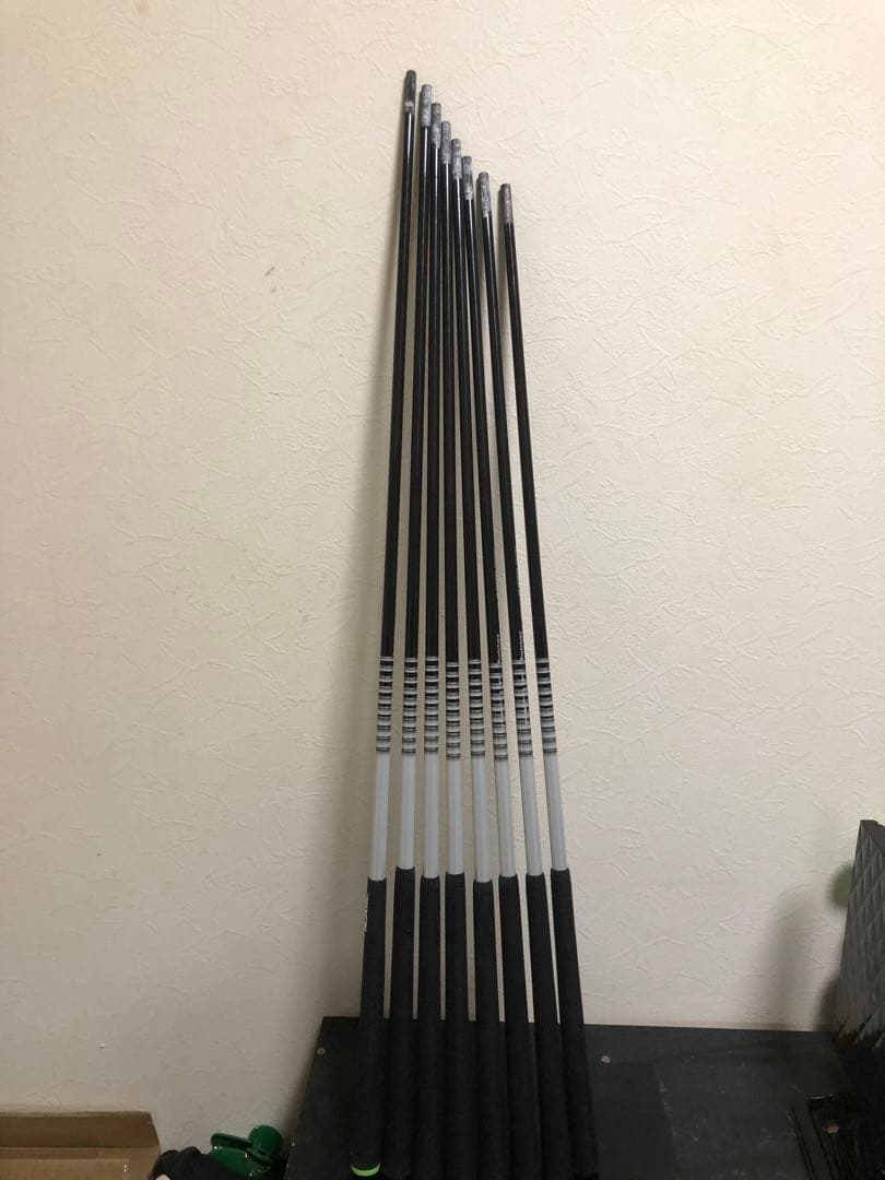 ツアー支給品】TOUR AD プロトタイプシャフト - メルカリ