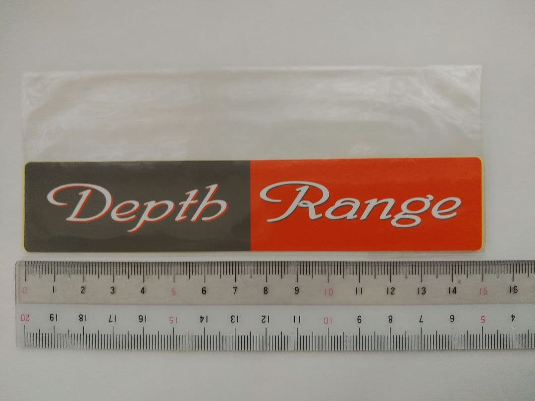 即戦力☆激レア！YO-ZURI x Depth Range 3.5号 9色セット