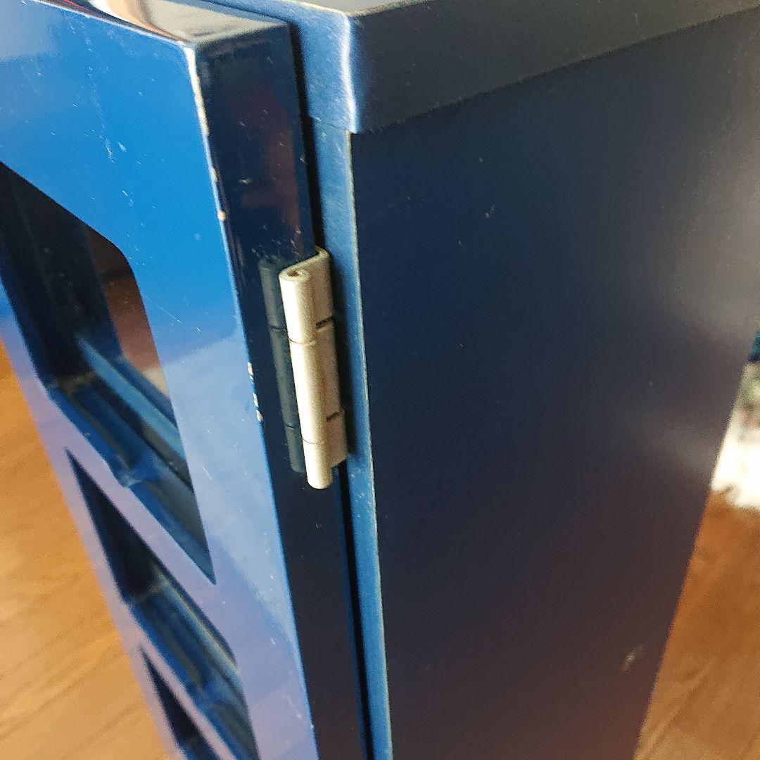 希少青色廃盤商品 木製山善CDタワー FCDT-2680 DSG 濃いブルー - メルカリ