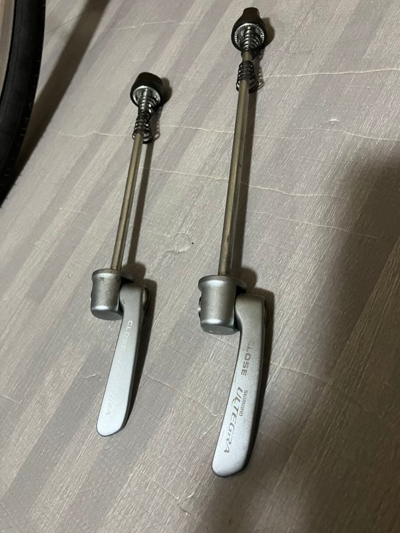 シマノ6700アルテグラ 8〜10s手組クリンチャーホイールセット シマノ