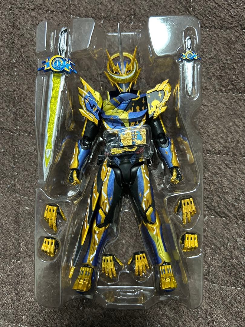 S.H.Figuarts 仮面ライダーエスパーダ アラビアーナナイト