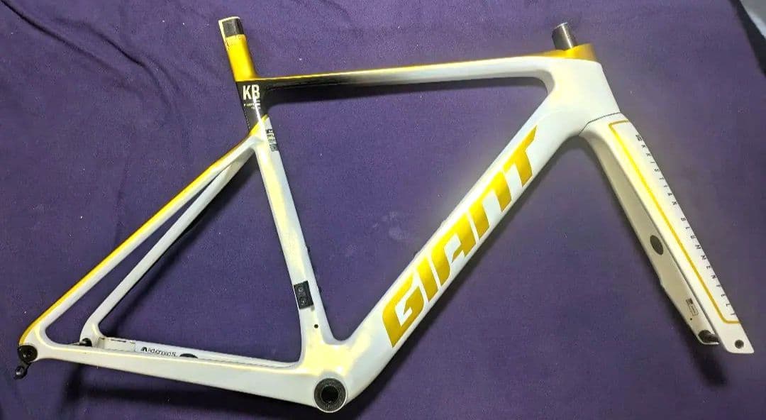 GIANT Propel Advanced SL (KBカラー/S) +ハンドル 🆕限定モデル入荷しました！PROPEL ADVANCED SL KB LTD FRAME SET