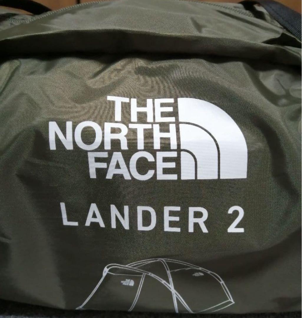 THE NORTH FACE　ランダー 2　(NT) NV22412 公式】ランダー2｜ザ・ノース・フェイス公式ストア