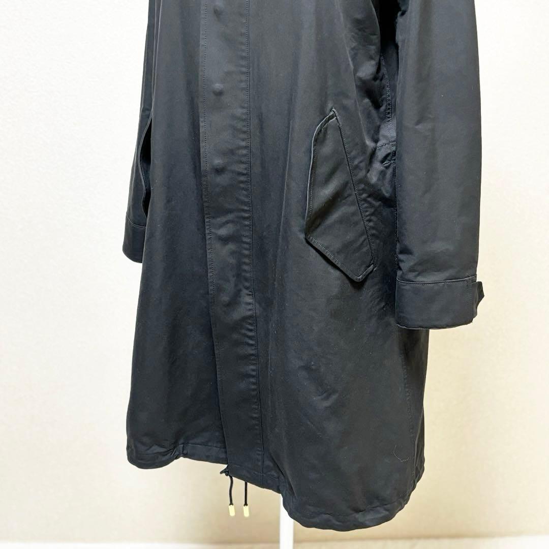 美品 【THE RERACS】ザリラクス モッズコート size 36 - メルカリ