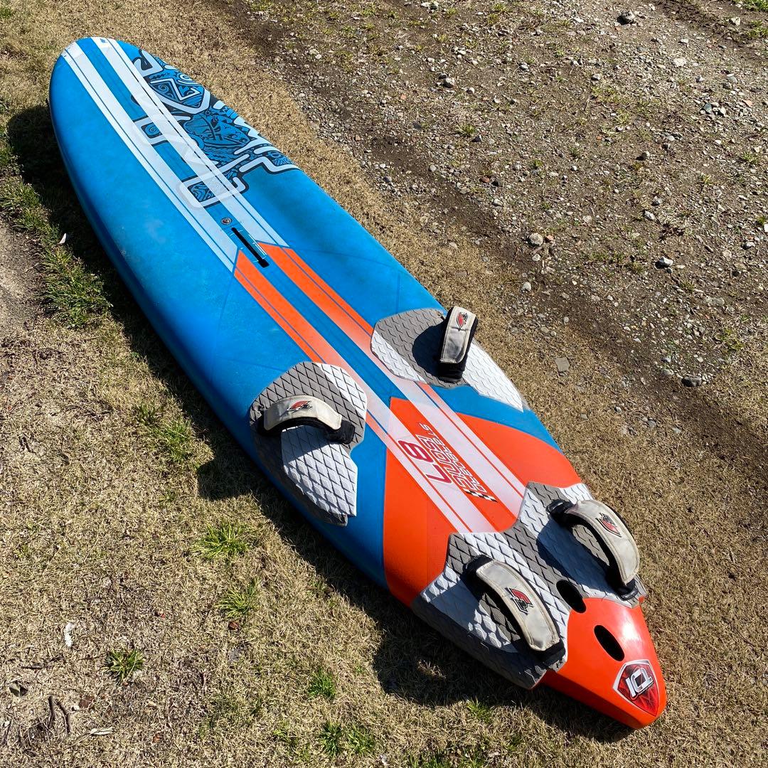 中古】スターボードアイソニック Starboard iSonic 87 - メルカリ