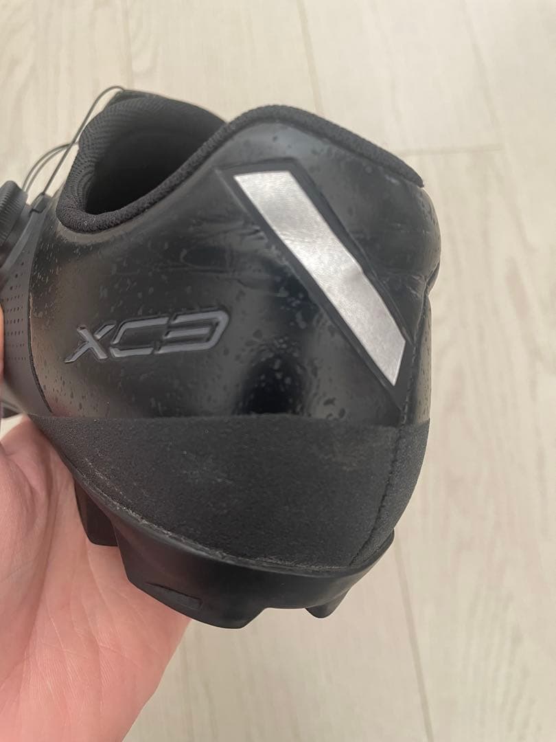 SHIMANO ロードバイク用ビンディングシューズ 43