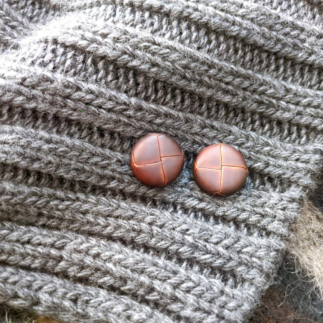 MAX＆Co アルパカモヘヤポンチョ チェック ケープ マックスマーラ