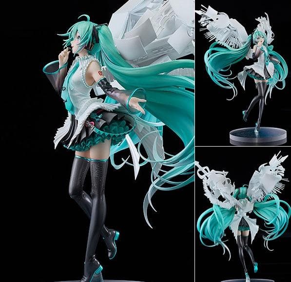 初音ミク Happy 16th Birthday 缶バッジ 株式会社ホビーストック