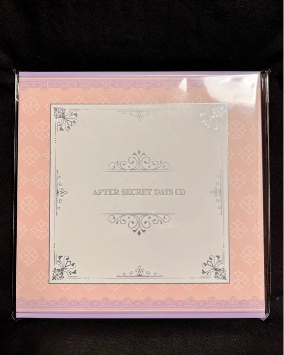 うたプリ ASAS After Secret Days CD 特典 - メルカリ
