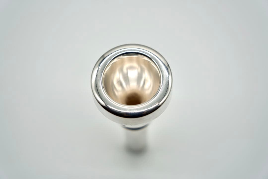 Minick B 太管トロンボーンマウスピース | 激安通販のイーサプライ