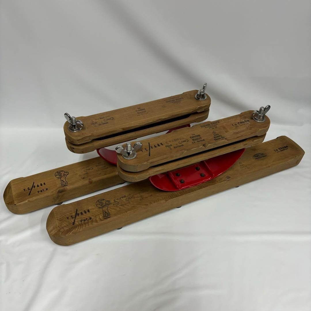 Y.S PARK La Chaba カービングマスター スノーボード オフトレ - メルカリ