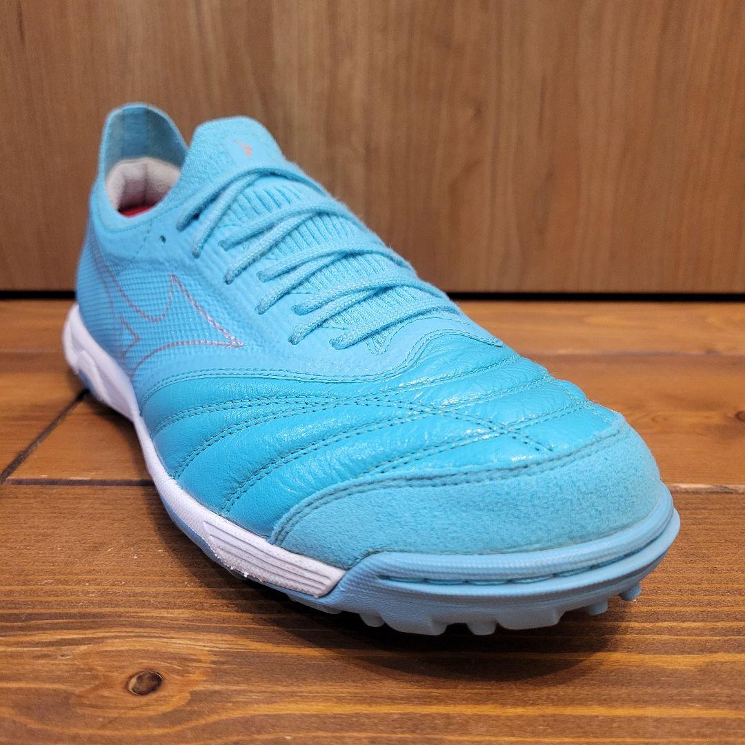 日本未発売】モレリアネオ サラ βジャパンTF アズールブルー 26cm