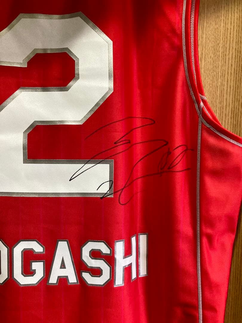 価格スポーツ - Bリーグ 千葉ジェッツ 富樫勇樹 サイン入り レプリカ