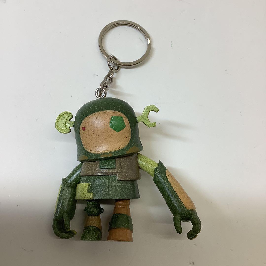 CLANNAD キーホルダー ロボット 初回限定 レア33-0205-11 - メルカリ