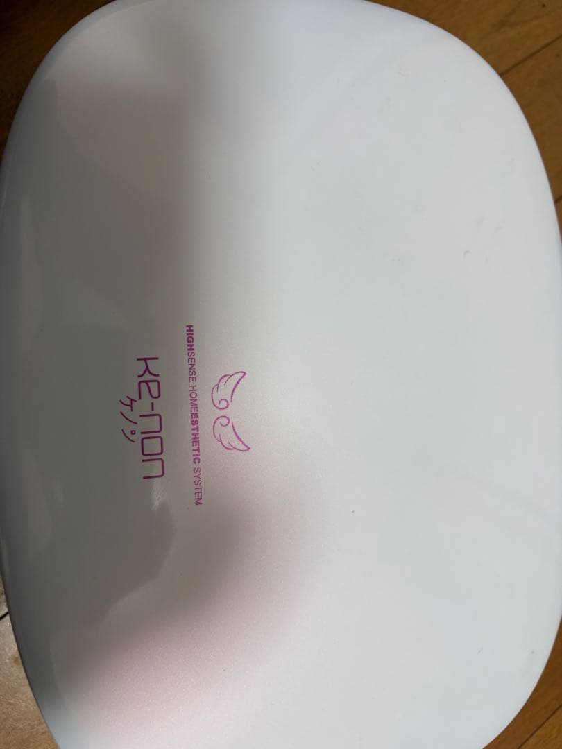 KE-MON 脱毛器Ｖｅｒ．8.5j