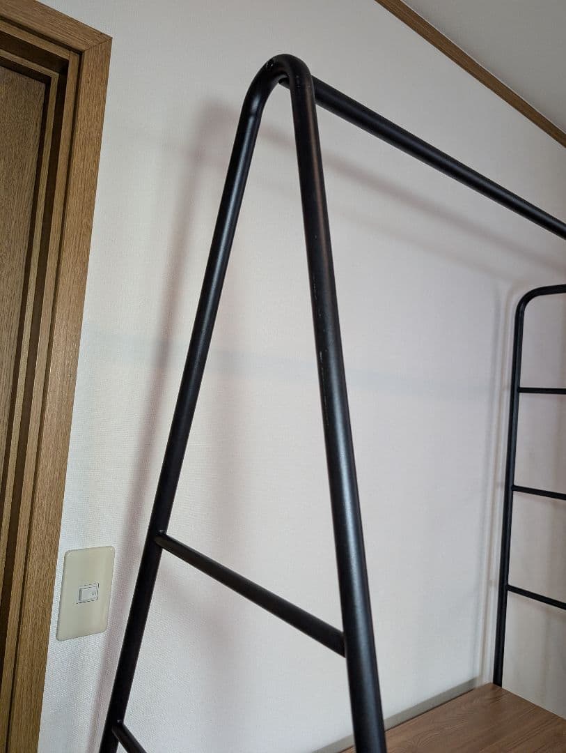 《送料込》IKEA ホーヴェルード テーブル 事務机 作業机 デスク 北欧家具