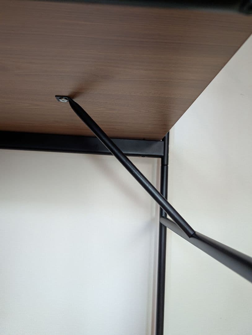 《送料込》IKEA ホーヴェルード テーブル 事務机 作業机 デスク 北欧家具