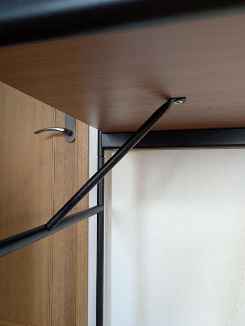 《送料込》IKEA ホーヴェルード テーブル 事務机 作業机 デスク 北欧家具