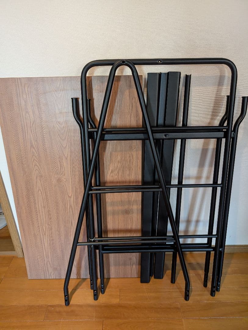 《送料込》IKEA ホーヴェルード テーブル 事務机 作業机 デスク 北欧家具