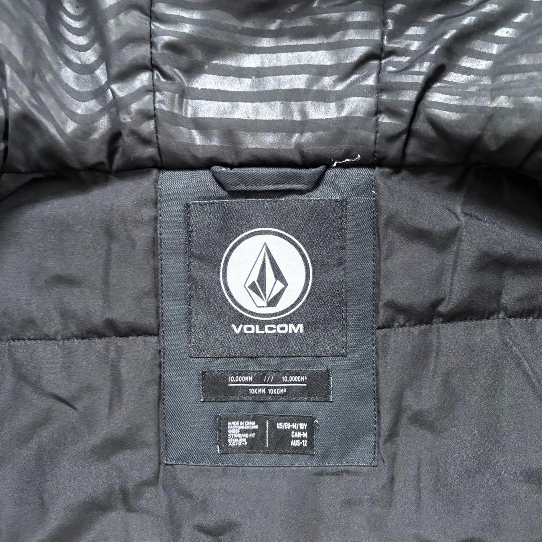 最高峰 VOLCOM ボルコム スノーボードウェア レディースMの通販はau