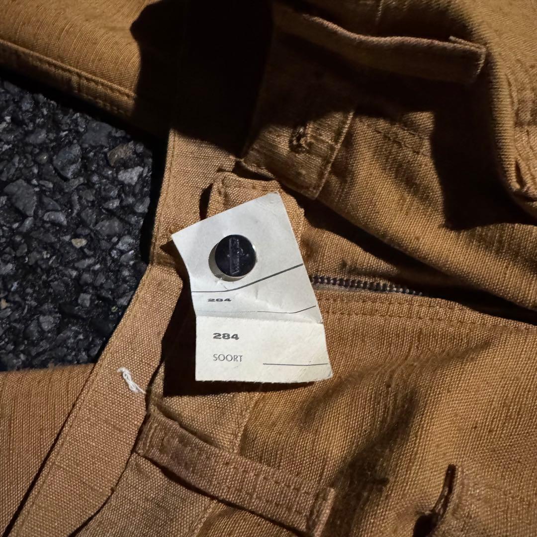 ピ*ツ様 70s Wrangler デットストック ベルギー製 ベルボトム フレ