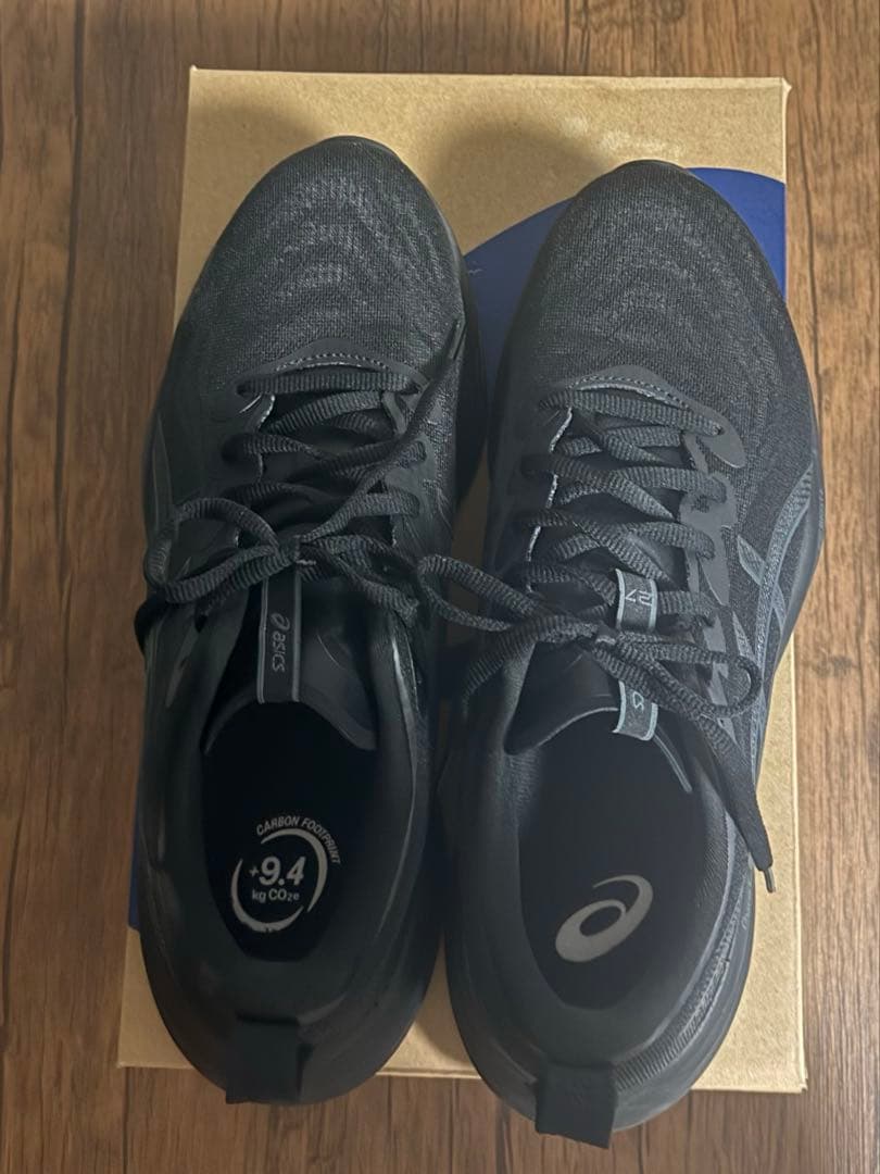 ASICS GEL-CUMULUS 27 ゲルキュムラス27 27.5cm