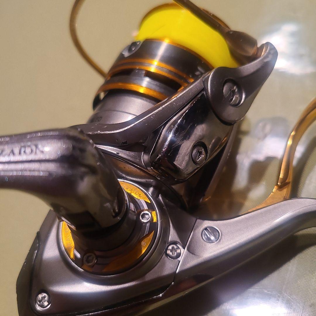 Daiwa プレイソ13 2500HLBD レバーブレーキリールレバーブレーキ 2500