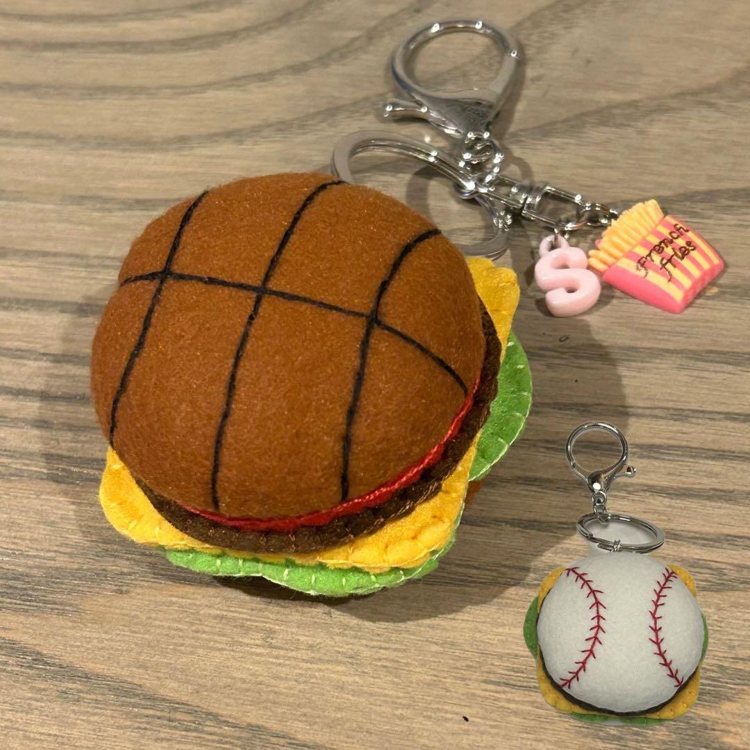 89sk_m様オーダーページ 部活お守り フェルトお守り - メルカリ