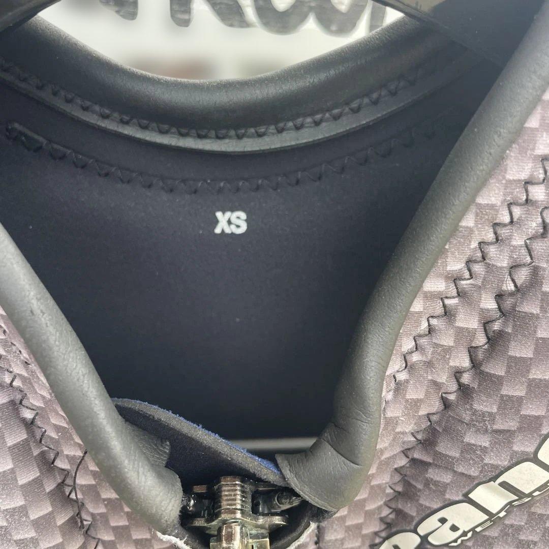 Tranche ブラック ネオプレン ベスト xs中古 - メルカリ