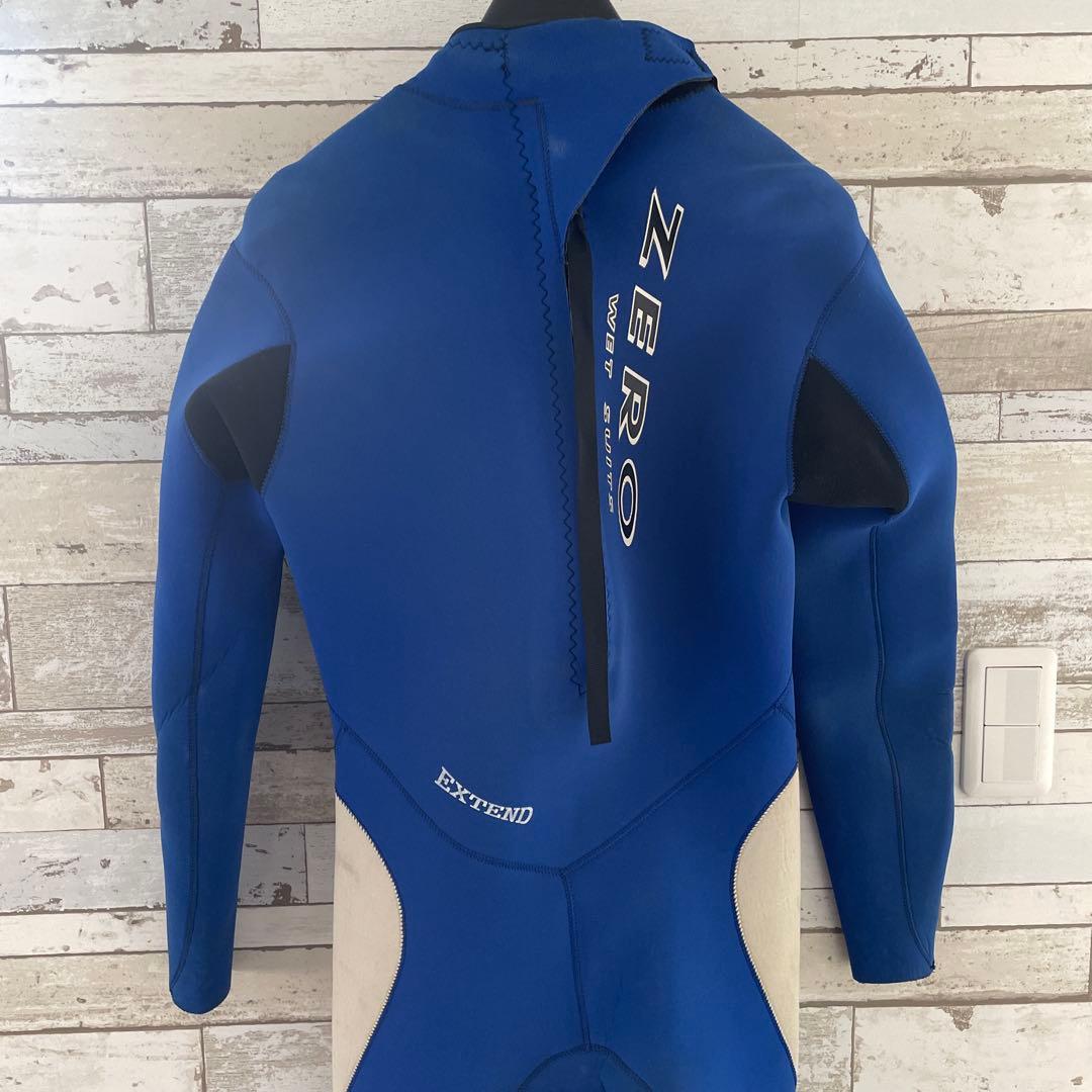 早い者勝ち】ZERO 175cmメンズL相当 ジャーフル 3ミリ