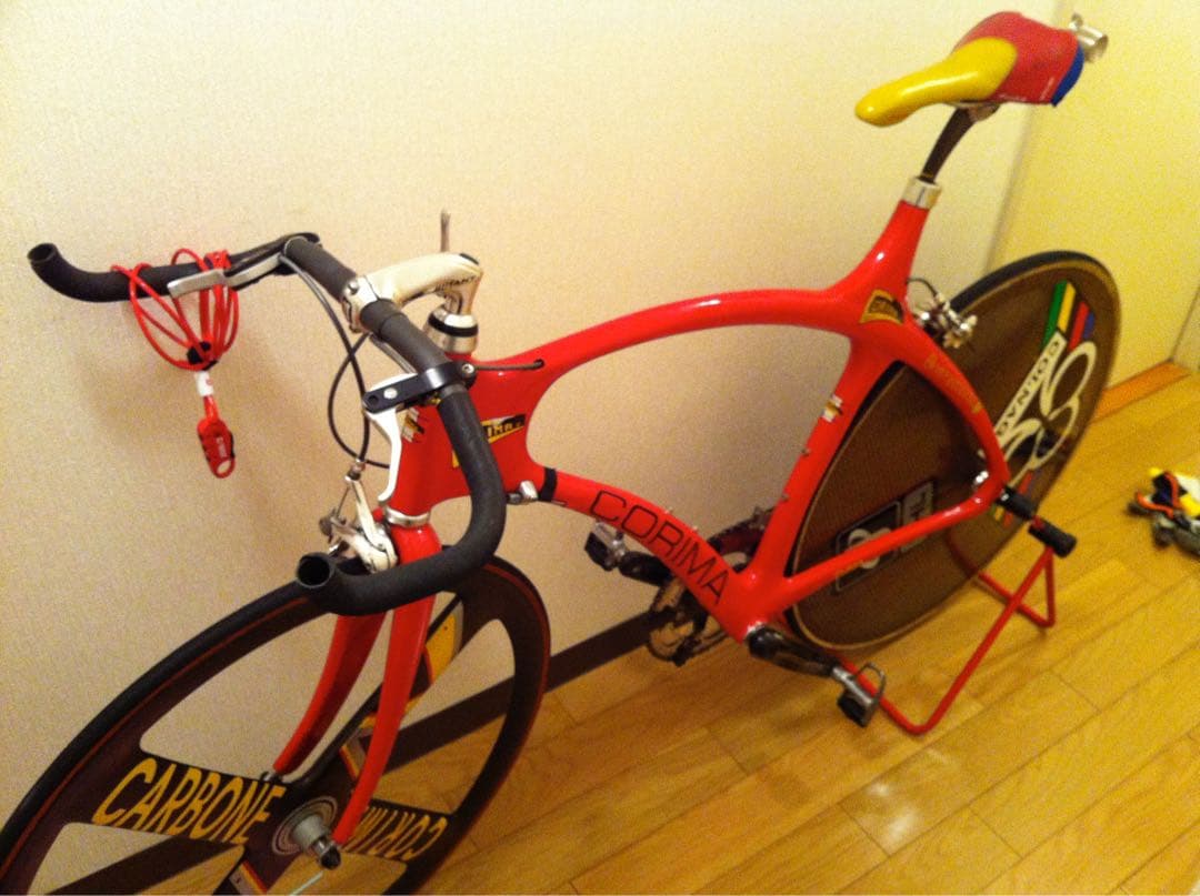 最終出品 造形美CORIMA PUMA コリマプーマ - メルカリ